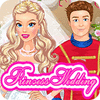 Mäng Princess Wedding