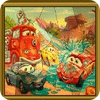 Mäng Puzzle Mania: Cars