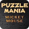 Mäng Puzzlemania. Mickey Mouse
