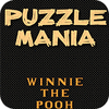 Mäng Puzzlemania. Winnie The Pooh