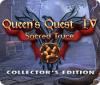 Mäng Queen's Quest IV: Sacred Truce Collector's Edition