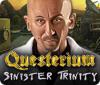 Mäng Questerium: Sinister Trinity. Collector's Edition