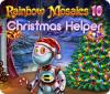 Mäng Rainbow Mosaics 10: Christmas Helper