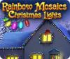 Mäng Rainbow Mosaics: Christmas Lights