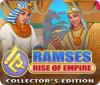 Mäng Ramses: Rise Of Empire Collector's Edition