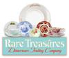 Mäng Rare Treasures: Dinnerware Trading Company