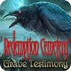 Mäng Redemption Cemetery: Grave Testimony Collector’s Edition