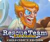 Mäng Rescue Team: Evil Genius Collector's Edition