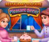 Mäng Restaurant Solitaire: Pleasant Dinner