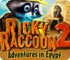 Mäng Ricky Raccoon 2: Adventures in Egypt