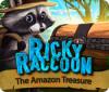 Mäng Ricky Raccoon: The Amazon Treasure