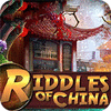 Mäng Riddles Of China