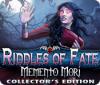 Mäng Riddles of Fate: Memento Mori Collector's Edition