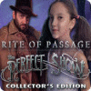 Mäng Rite of Passage: The Perfect Show Collector's Edition