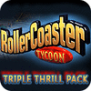 Mäng RollerCoaster Tycoon 2: Triple Thrill Pack
