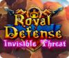 Mäng Royal Defense: Invisible Threat