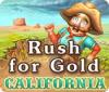 Mäng Rush for Gold: California