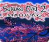 Mäng Sakura Day 2 Mahjong