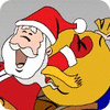 Mäng Santa Coloring Game