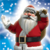 Mäng Santa's Christmas Dress Up