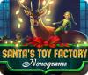 Mäng Santa's Toy Factory: Nonograms