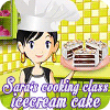 Mäng Sara's Cooking Class: Ice Cream Cake