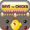 Mäng Save The Chicks
