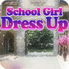 Mäng School Girl Dress Up