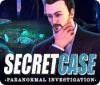Mäng Secret Case: Paranormal Investigation