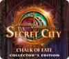 Mäng Secret City: Chalk of Fate Collector's Edition