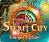 Mäng Secret City: London Calling