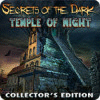Mäng Secrets of the Dark: Temple of Night Collector's Edition
