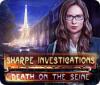 Mäng Sharpe Investigations: Death on the Seine