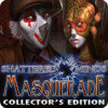 Mäng Shattered Minds: Masquerade Collector's Edition
