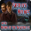 Mäng Sherlock Holmes and the Hound of the Baskervilles