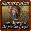 Mäng Sherlock Holmes: The Mystery of the Persian Carpet