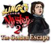 Mäng Slingo Mystery 2: The Golden Escape