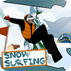Mäng Snow Surfing