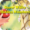 Mäng Snow White Hidden Numbers