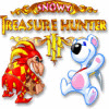 Mäng Snowy Treasure Hunter 3