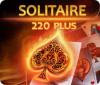 Mäng Solitaire 220 Plus