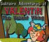 Mäng Solitaire Adventures of Valentin The Valiant Viking