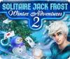 Mäng Solitaire Jack Frost: Winter Adventures 2