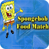 Mäng Sponge Bob Food Match