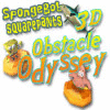Mäng SpongeBob SquarePants Obstacle Odyssey