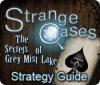 Mäng Strange Cases: The Secrets of Grey Mist Lake Strategy Guide