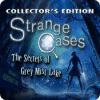 Mäng Strange Cases: The Secrets of Grey Mist Lake Collector's Edition