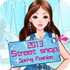 Mäng Street Snap Spring Fashion 2013