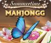Mäng Summertime Mahjong
