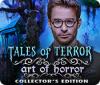 Mäng Tales of Terror: Art of Horror Collector's Edition